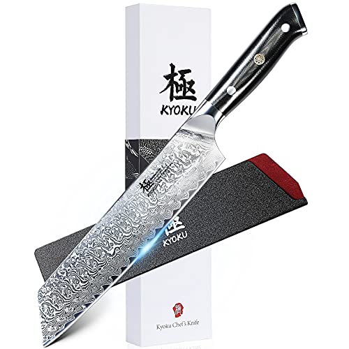 Damascus Knife Under $100