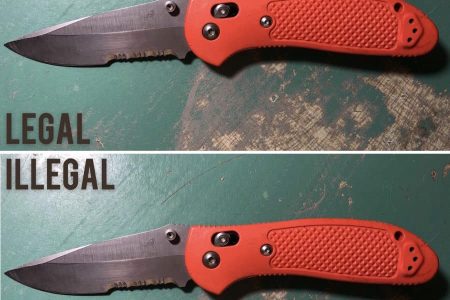 Is It Illegal to Carry a Pocket Knife under Age of 18? | Important Knife Law