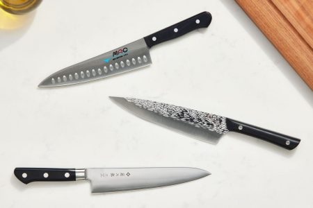 East Meets West: Japanese vs. Western Knives