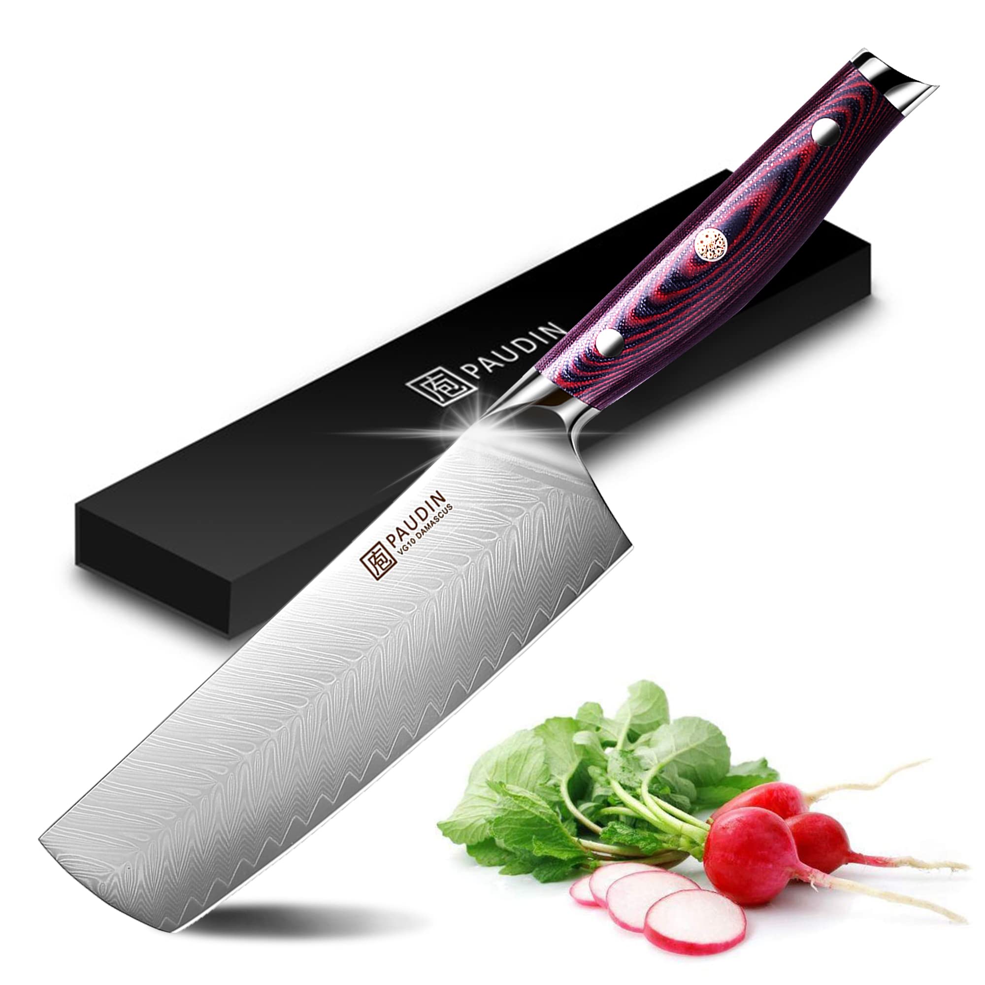 Are Paudin Knives Made in China?