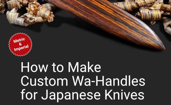 Crafting Your Own Japanese Knife