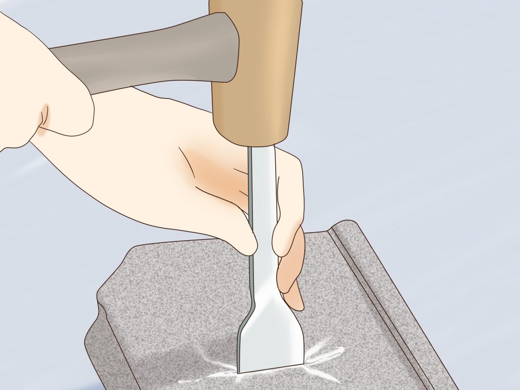 How Do You Use a Chisel Step by Step?