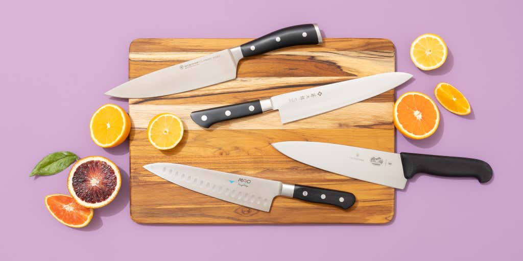 What Knives Do French Chefs Use?