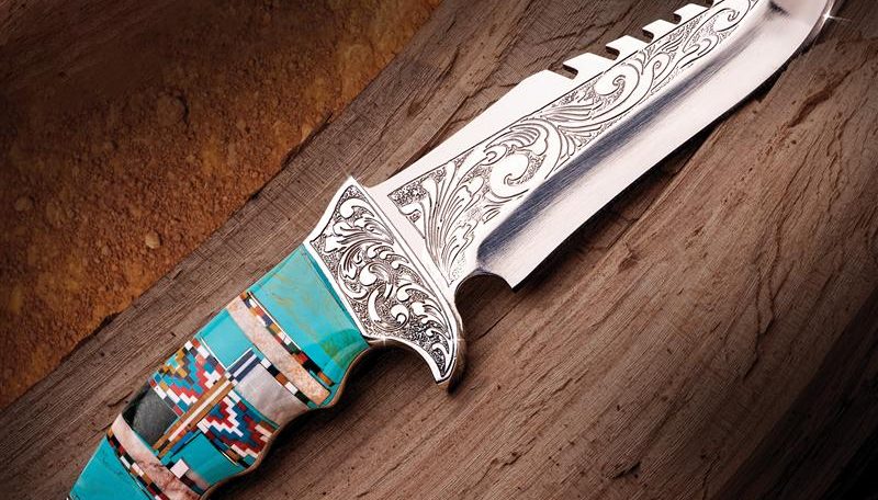 collectible knives