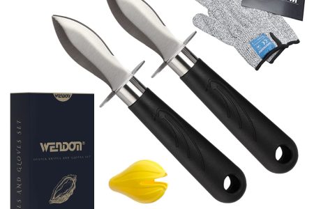 8 Best Oyster Shucking Knife 2023 | What You Need to Know