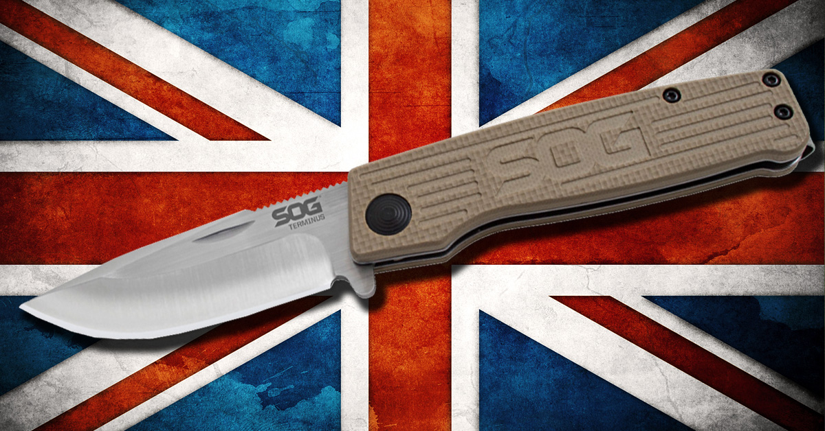 Knife Laws in London