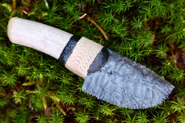 Unleashing the Power of Nature: The Benefits of Obsidian Knives