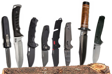 The Best Sog Knives for Every Occasion: A Complete Guide