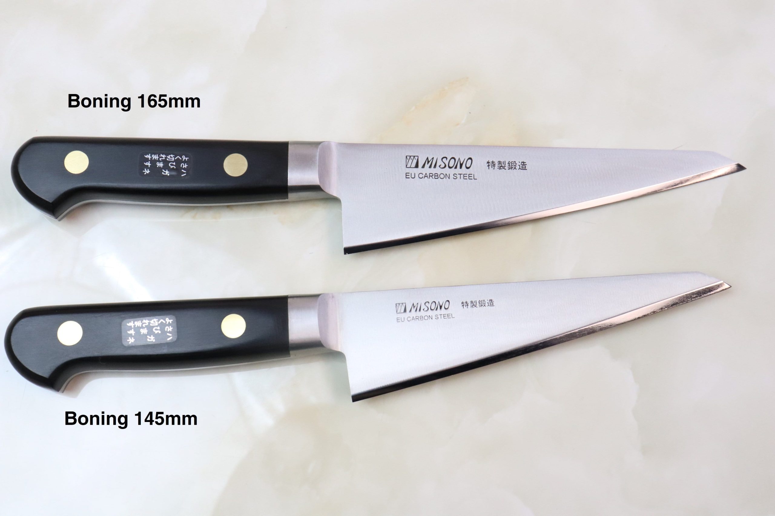 The Different Types of Boning Knives and Their Uses
