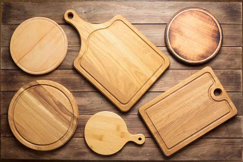 What is a Standard Size of a Cutting Board?