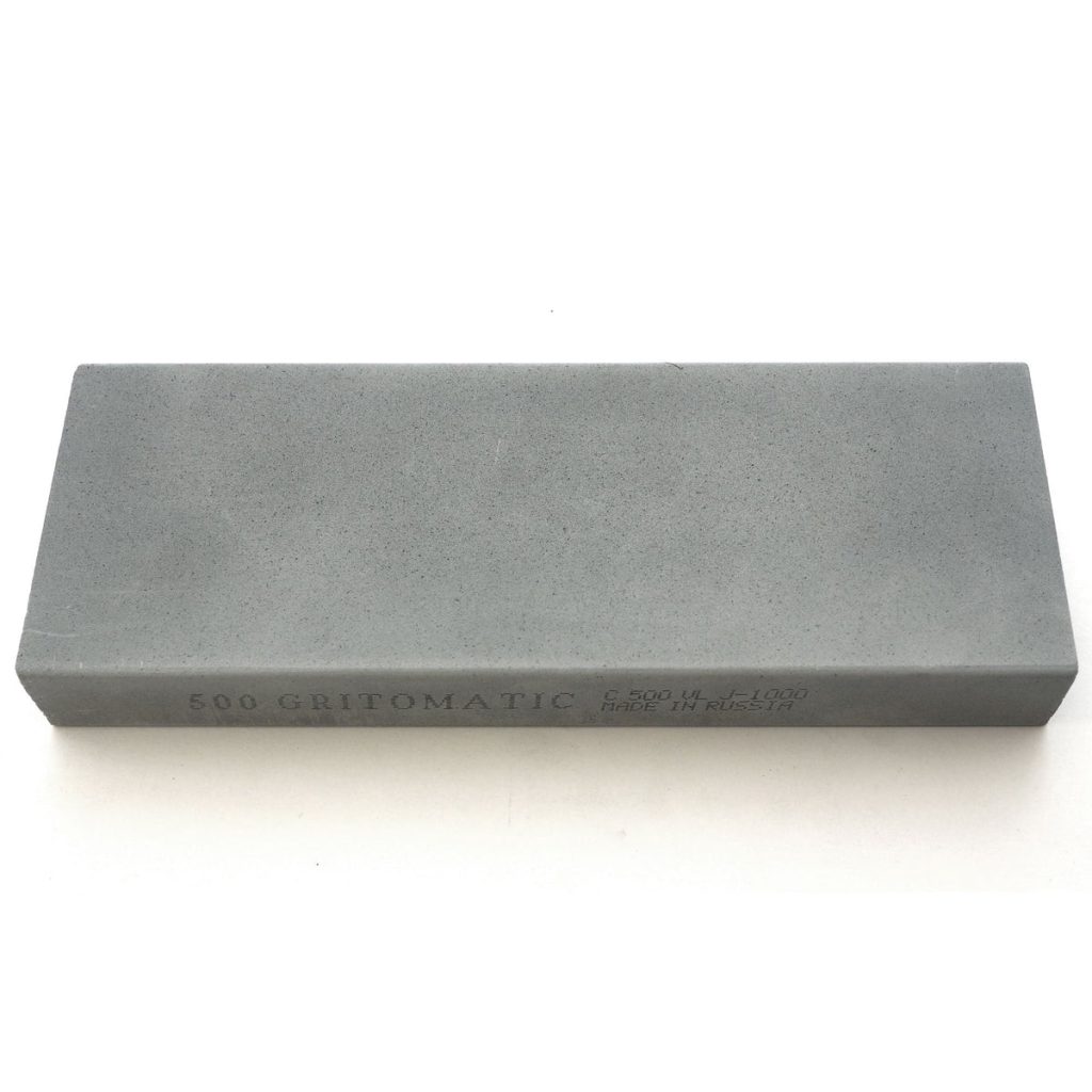 How to Use a Silicon Carbide Sharpening Stone?