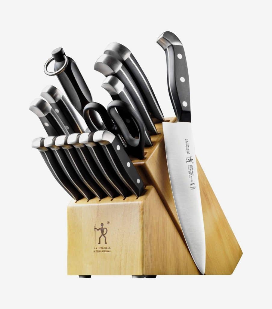 What is a Good Price for a Knife Set?