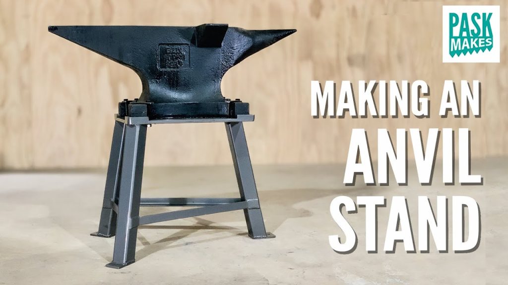 Why Metal Anvil Stand