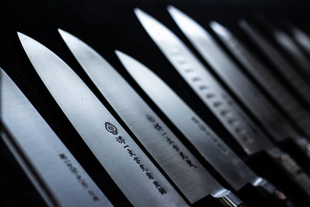 Who Makes the Best Japanese Chef Knives?