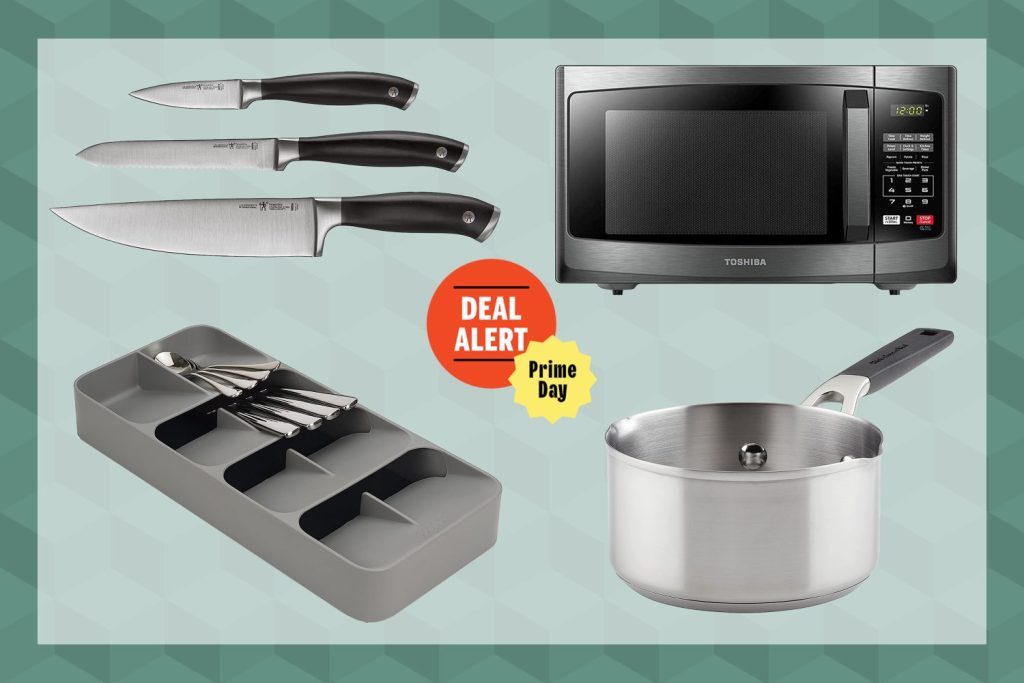 Amazon Prime Day Kitchen Knife Deals 2023 - Don'T Miss These Hot Savings