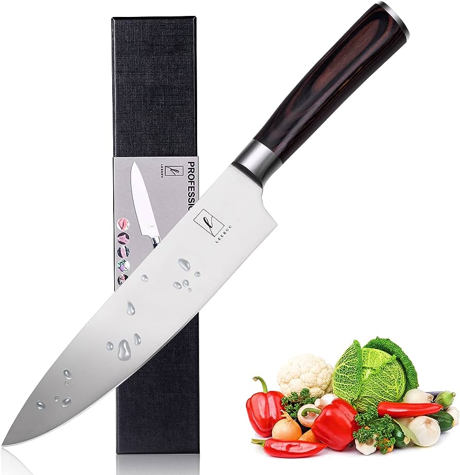 Best Handle Materials for Kitchen Knives Used Daily