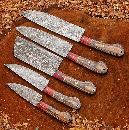 Best Kitchen Knife Gift Sets for Him - Quality Blades The Man In Your Life Will Use
