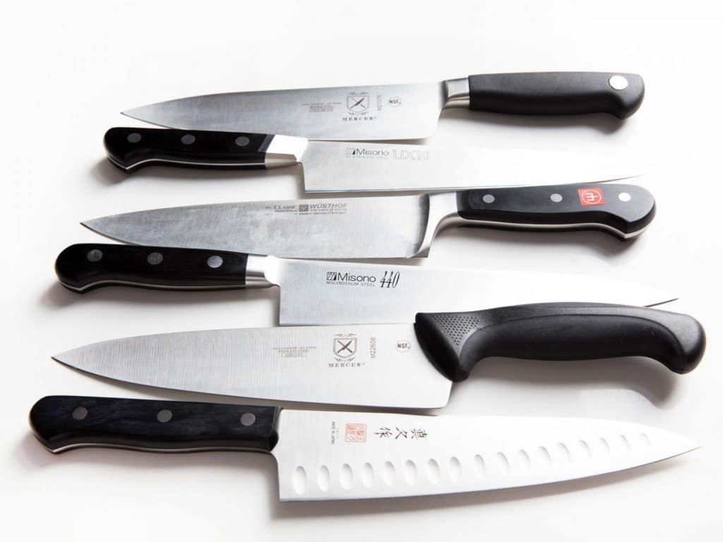 Best Kitchen Knife Gift Sets Under $200 For Home Cooks And Professionals