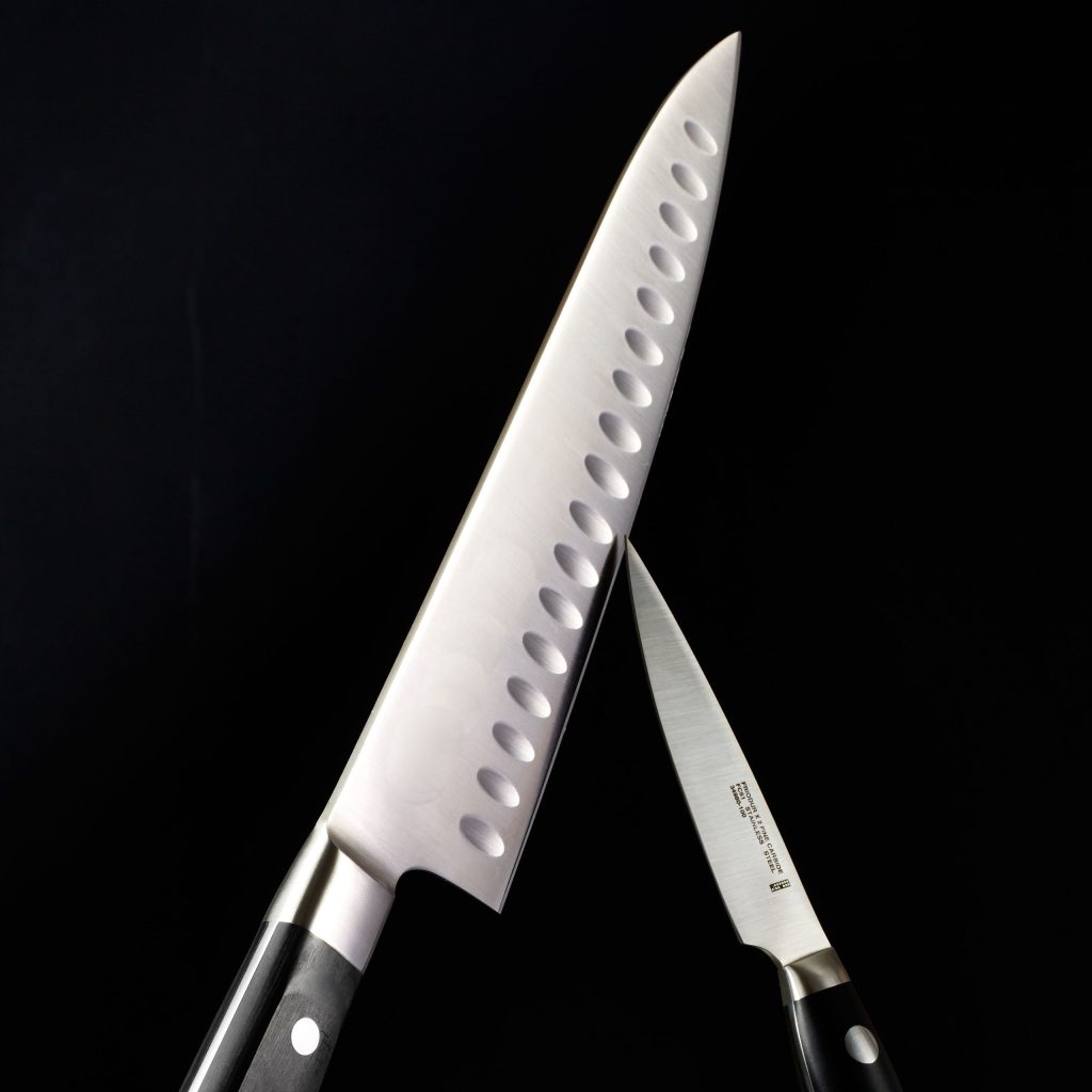 Common Mistakes People Make When Sharpening Knives