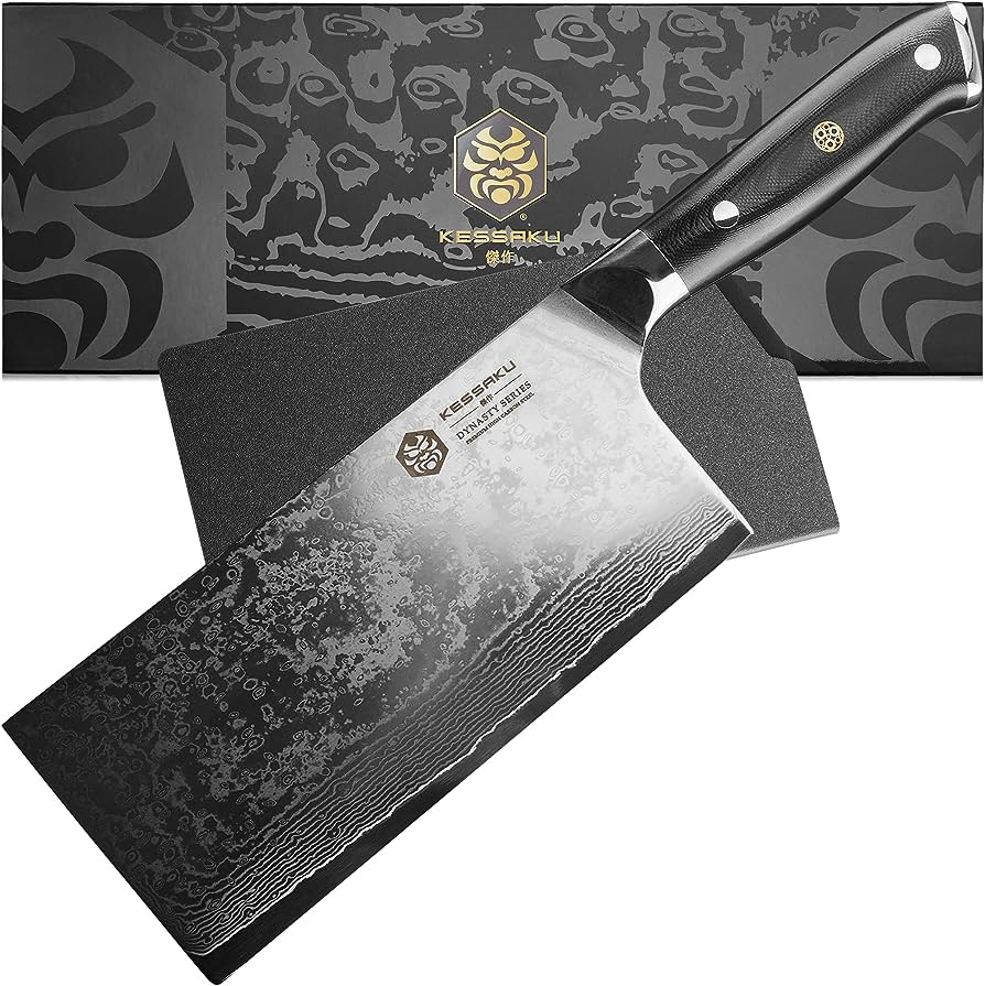 Damascus Knife Vs. Stainless Steel - Beauty Meets Function