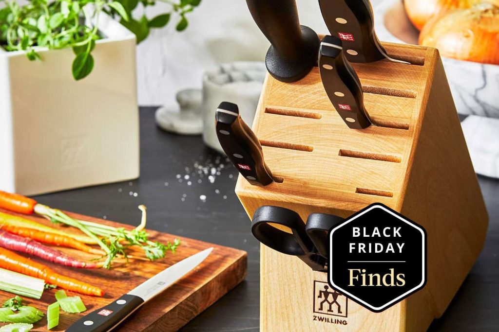 Early Black Friday Kitchen Knife Deals 2023 - Shop Early Discounts Now