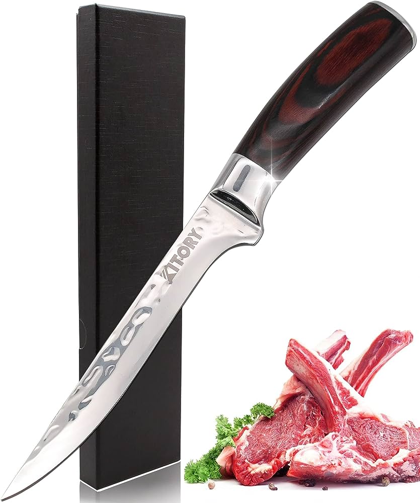 Kitchen Knife Handles for Strength - Materials That Withstand Heavy Use