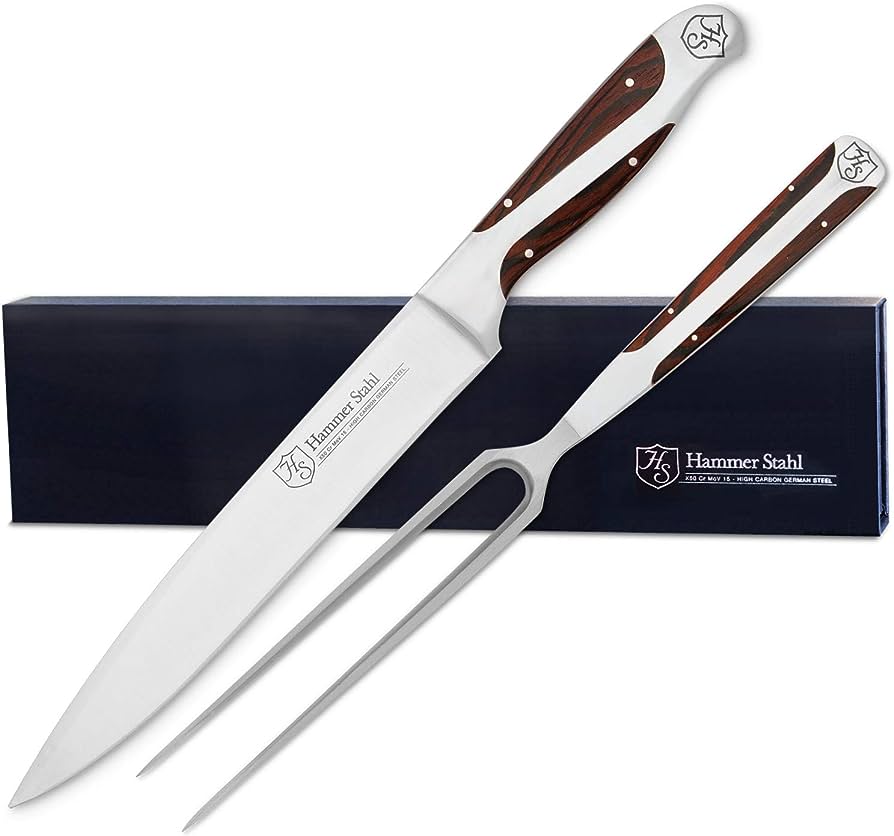 Kitchen Knives With the Best Balance Between Blade & Handle