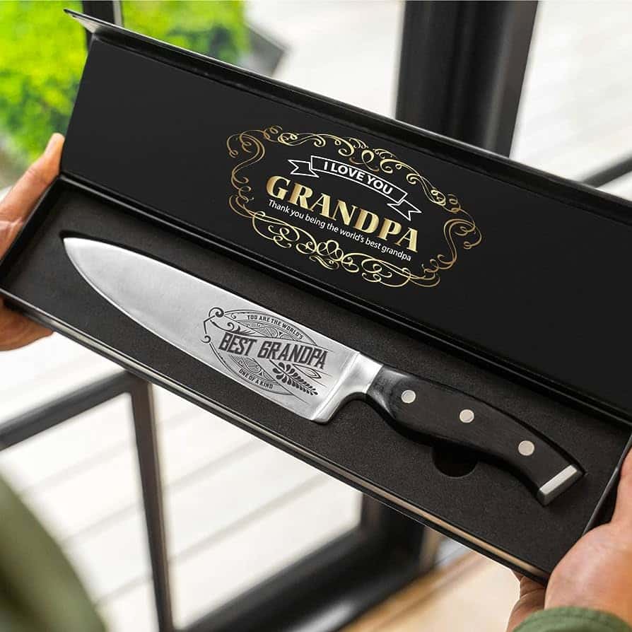 Luxury Kitchen Knife Gifts For The Chef Who Has Everything