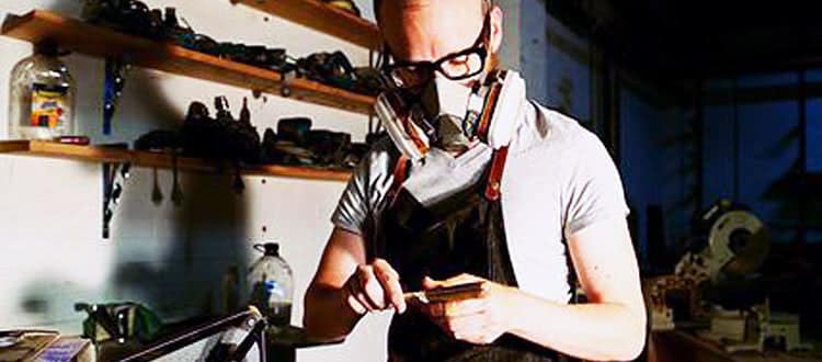 Meet the Master Bladesmiths - Inside the Workshops of Elite Knife Makers