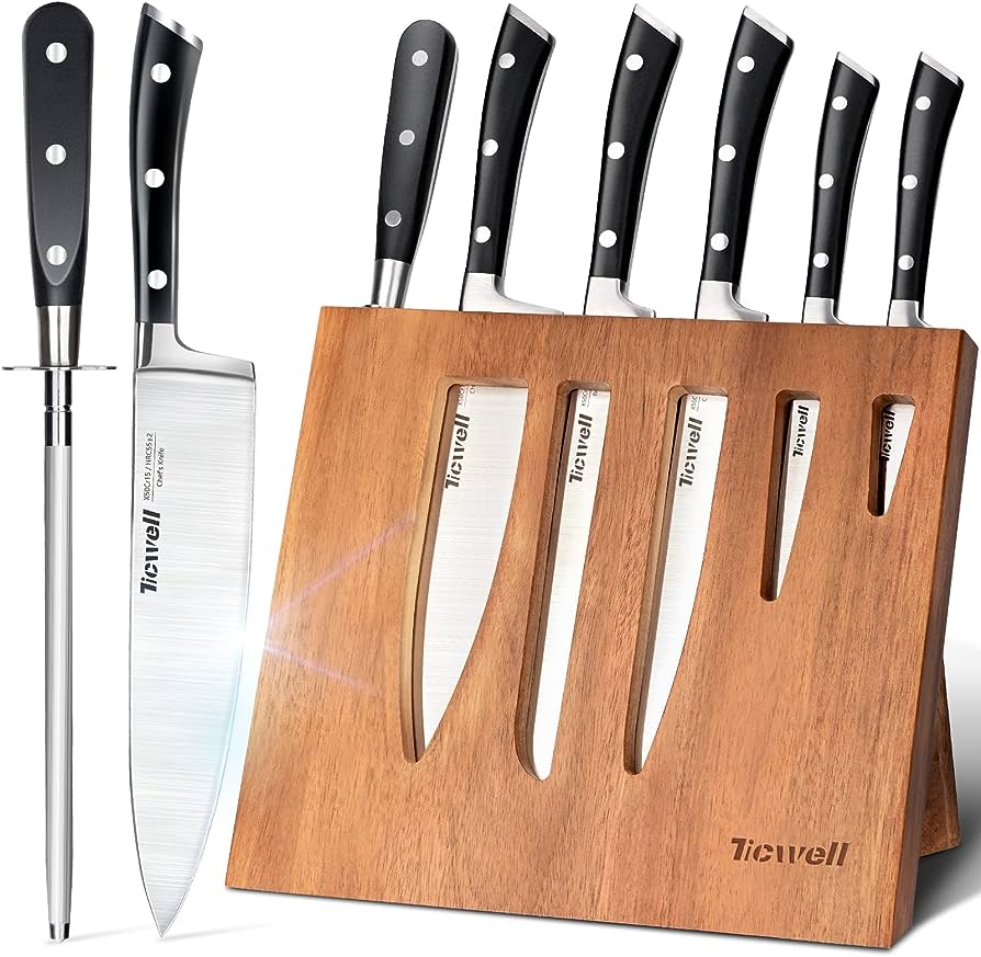 Most Wanted Kitchen Knife Gifts on Amazon - Trendy And Popular Choices Home Chefs Love