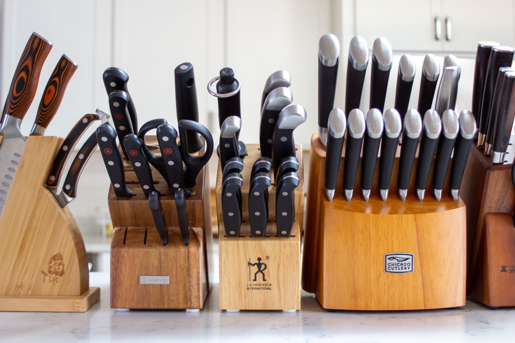 Never Pay Full Price for Kitchen Knives Again - How to Leverage Sales, Coupons & Cash Back