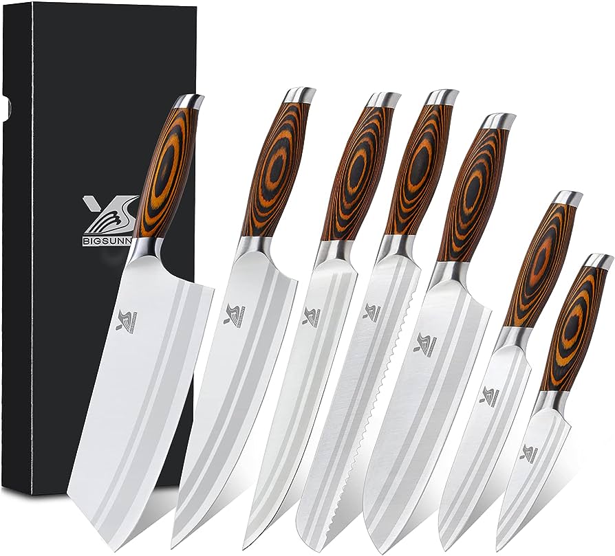 Santoku Knife Vs. Chef'S Knife - A Detailed Comparison for Home Cooks