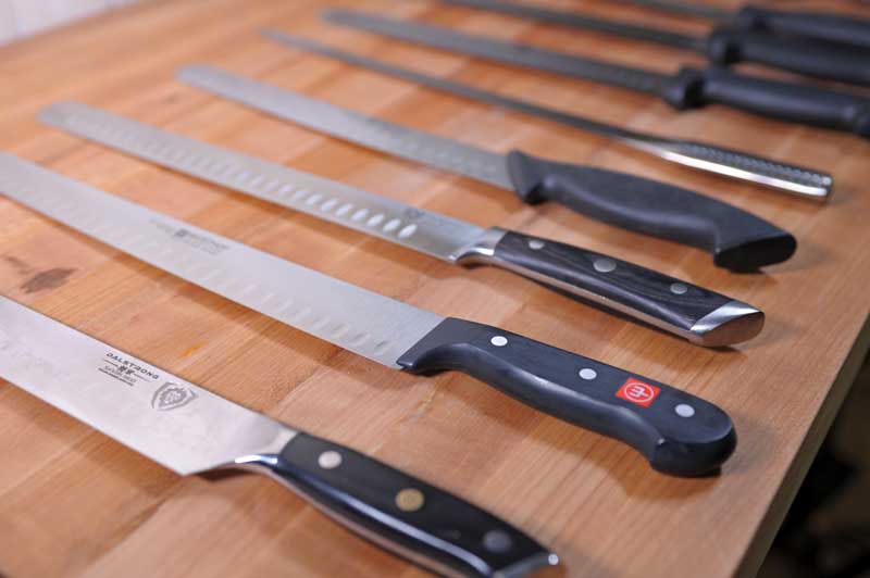 Steak Knife Vs. Carving Knife - Best Practices for Serving Meat