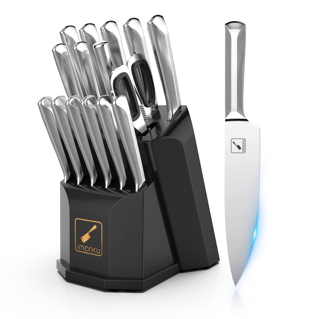 Stop Hand Pain in the Kitchen - Choosing Knife Handles to Prevent Injury