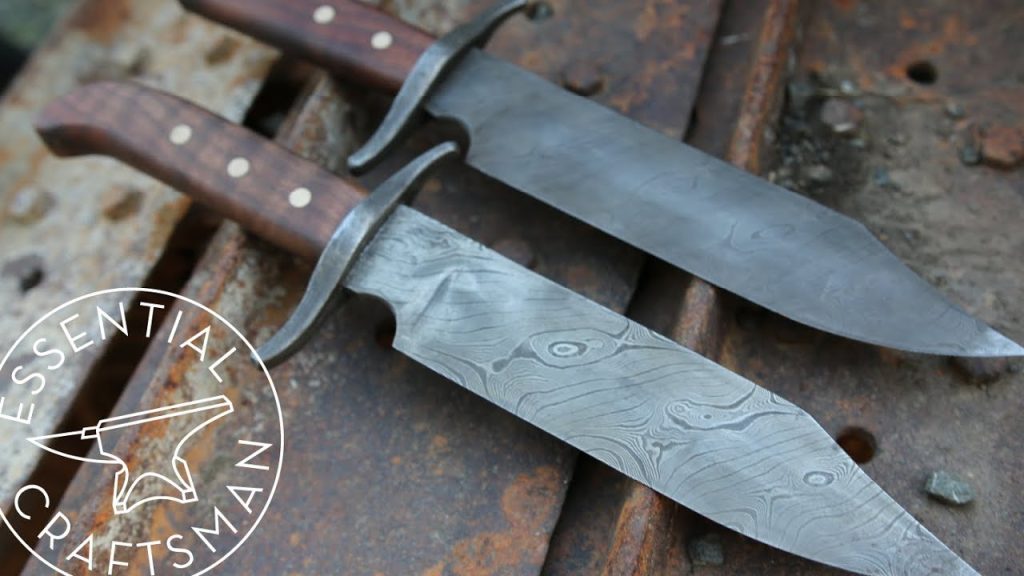 The Custom Bowie Knife - How Makers Craft Iconic American Blades