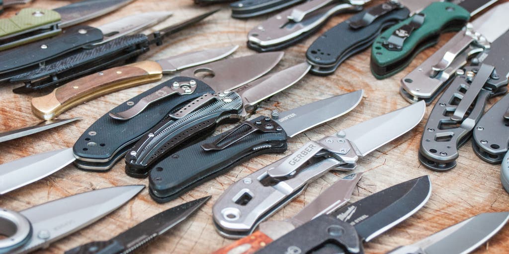 Top Rated Folding Pocket Knives